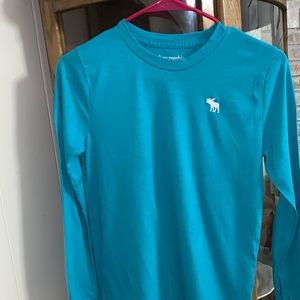 A&F  kids Long sleeve tshirt